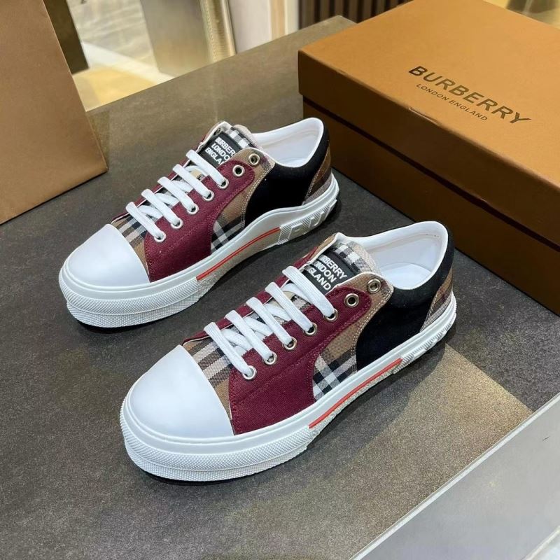 Burberry Low Shoes